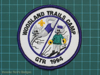 Click to enlarge 1994 Woodland Trails Camp
